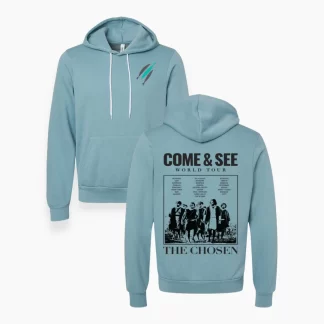 Come and See World Tour hoodie